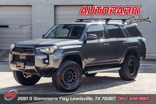 2022 Toyota 4Runner SR5 Premium
