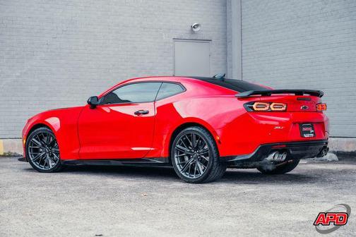 2017 Chevrolet Camaro ZL1