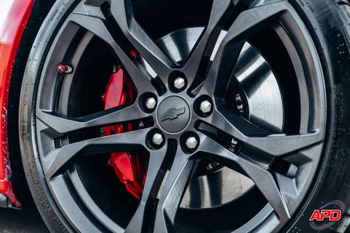 2019 Chevrolet Camaro 1SS