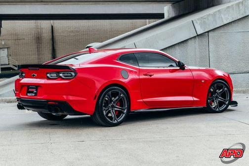 2019 Chevrolet Camaro 1SS