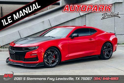 2019 Chevrolet Camaro 1SS