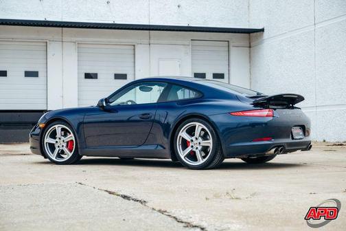 2013 Porsche 911 911 Carrera S