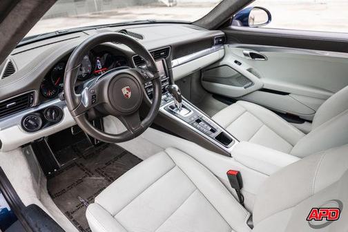 2013 Porsche 911 911 Carrera S