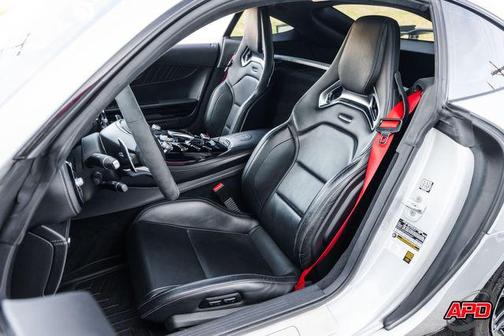 2016 Mercedes-Benz AMG GT S Renntech