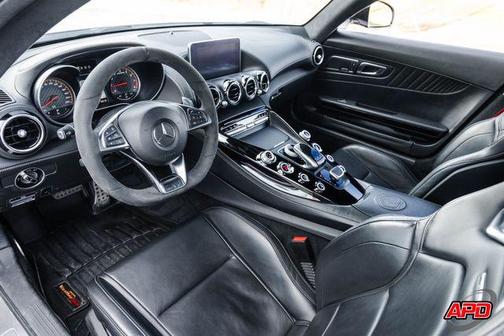 2016 Mercedes-Benz AMG GT S Renntech