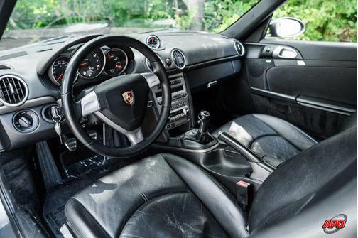 2005 Porsche Boxster Base (M5)