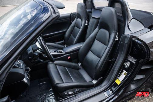 2017 Porsche 718 Boxster S