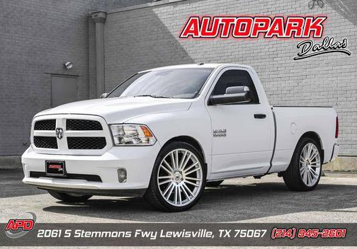 2017 RAM 1500 Express