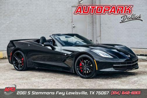 2014 Chevrolet Corvette Stingray Z51