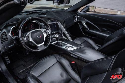2014 Chevrolet Corvette Stingray Z51