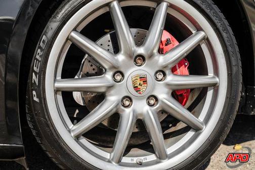 2007 Porsche Cayman S