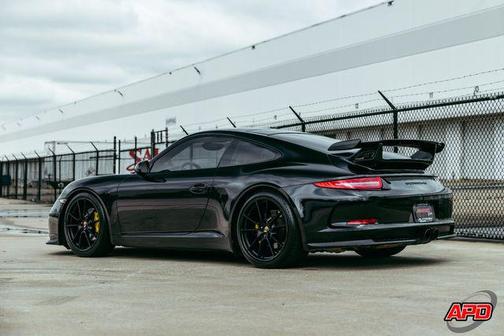 2014 Porsche 911 Carrera