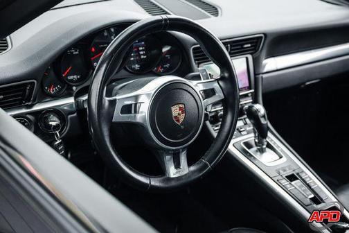 2014 Porsche 911 Carrera