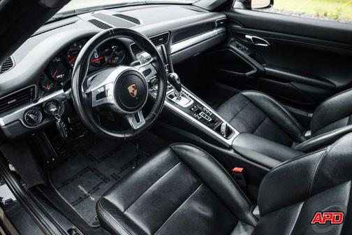 2014 Porsche 911 Carrera