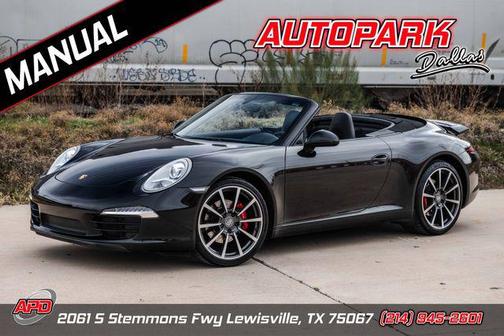 2014 Porsche 911 Carrera