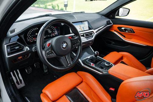 2021 BMW M3 Sedan