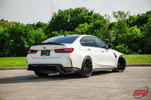 2021 BMW M3 Sedan