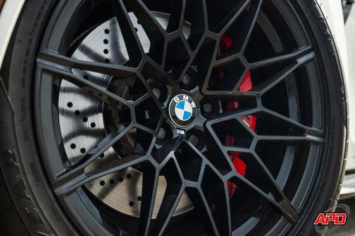 2021 BMW M3 Sedan