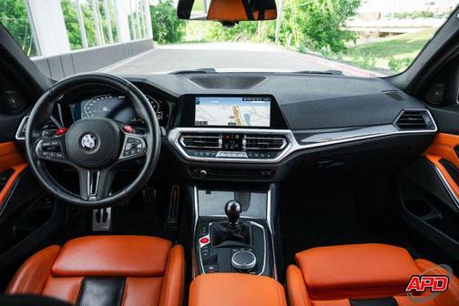 2021 BMW M3 Sedan