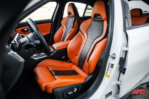 2021 BMW M3 Sedan