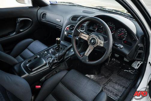 1993 Mazda RX-7 