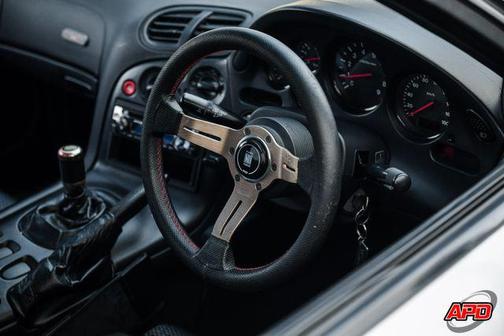 1993 Mazda RX-7 