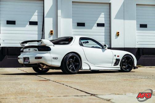 1993 Mazda RX-7 