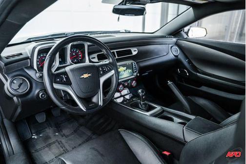 2015 Chevrolet Camaro 2SS