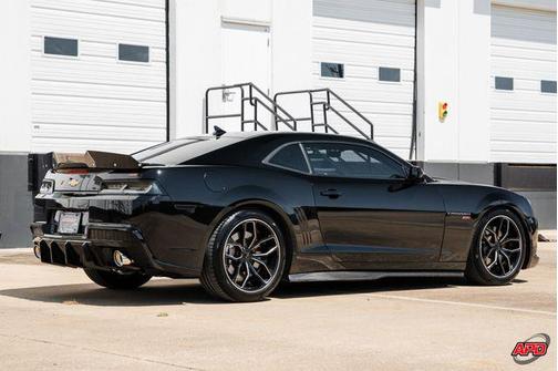 2015 Chevrolet Camaro 2SS