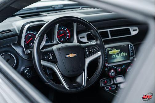 2015 Chevrolet Camaro 2SS