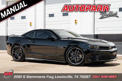 2015 Chevrolet Camaro 2SS