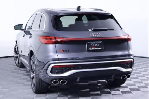 2025 Audi SQ5 3.0T Premium Plus
