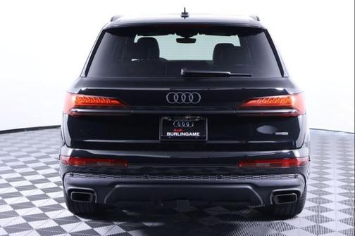 2026 Audi Q7 55 Premium Plus