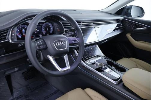 2026 Audi Q8 55 Prestige