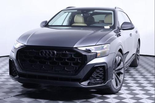 2026 Audi Q8 55 Prestige
