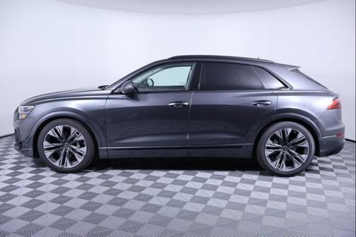 2026 Audi Q8 55 Prestige