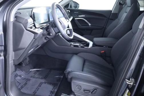 Daytona Gray Metallic 2026 Audi Q5 Sportback Premium Plus TFSI quattro S tronic