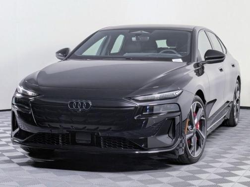 2025 Audi S6 e-tron Prestige