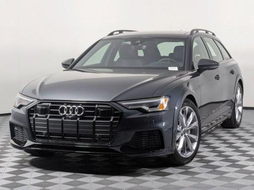 2026 Audi A6 55 Premium Plus