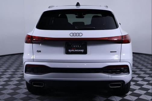 2025 Audi Q5 Premium Plus TFSI quattro S tronic