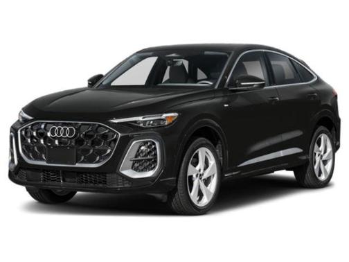 Arkona White 2026 Audi Q5 Sportback Premium TFSI quattro S tronic