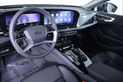 Horizon Blue Metallic 2026 Audi A5 Prestige TFSI quattro S tronic