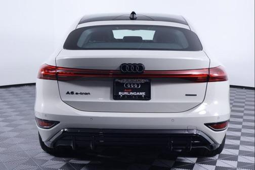 Siam Beige Metallic 2027 Audi A6 e-tron Premium Plus quattro