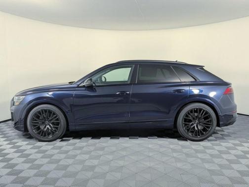 2025 Audi SQ8 4.0T Premium Plus