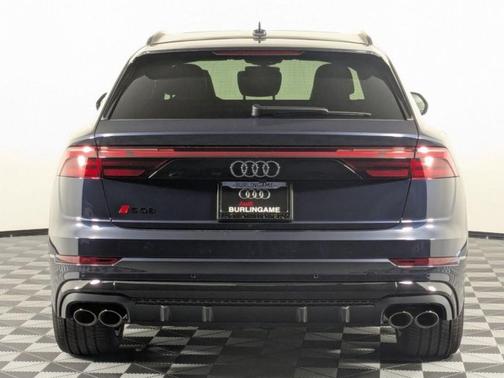 2025 Audi SQ8 4.0T Premium Plus