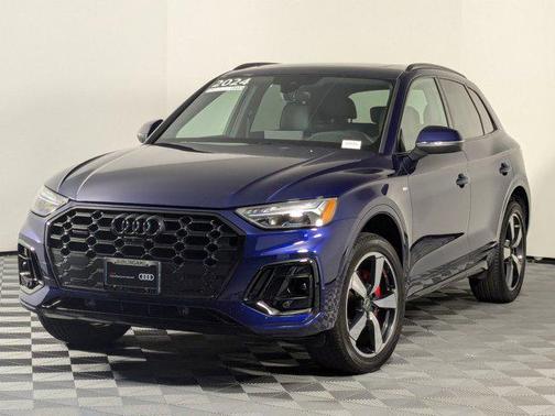 2024 Audi Q5 Premium Plus 45 TFSI S line quattro