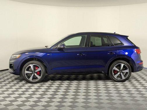2024 Audi Q5 Premium Plus 45 TFSI S line quattro