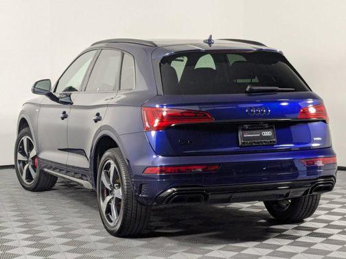 2024 Audi Q5 Premium Plus 45 TFSI S line quattro