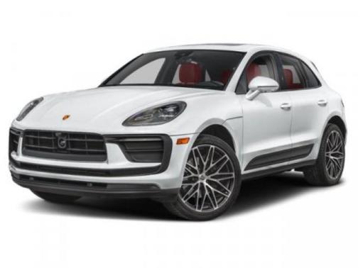 2026 Porsche Macan S