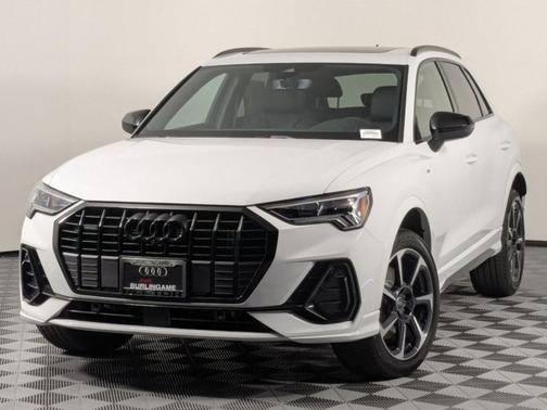2025 Audi Q3 45 S line Premium Plus